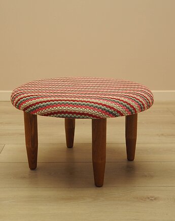 Podnóżek, duński design, lata 90, produkcja: Dania, Przetwory design