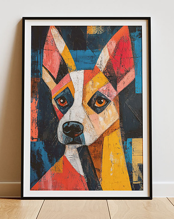 Plakat - Woof, Harry Monkey