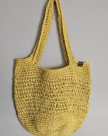 Torba ze sznurka konopnego, Las i Łąka