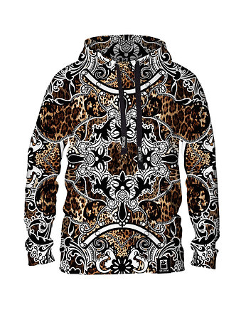 Damska Bluza z kapturem DR.CROW Hide Barocco, DrCrow