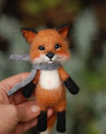 Lis Miniaturka, BoboLobo Handicraft