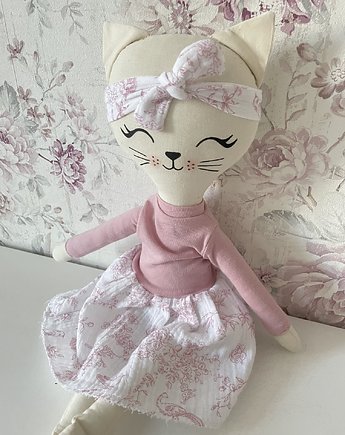 Maskotka Kotek Zosia 60 cm, GroKo Design