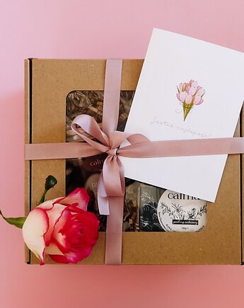 Jesteś wyjątkowa - PREZENT NA DZIEŃ MAMY, Manufaktura Calma