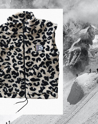 Kamizelka Leo Teddy, DONT NEED NO SAMURAI