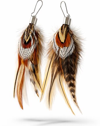 Kolczyki z piór Silva, Ajdacho