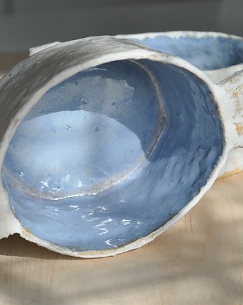 Kokilki seria "blue", GoGa studio ceramiki