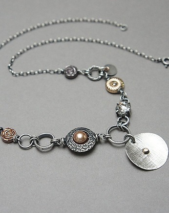 ZAMÓWIENIE-Zakazany owoc vol. 10 - naszyjnik, Katia i krokodyl