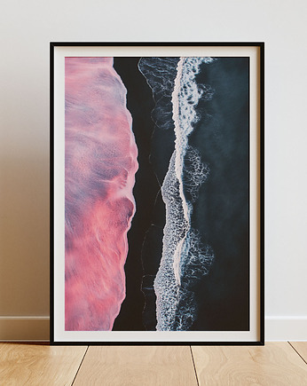 Plakat - Pinknie, Harry Monkey