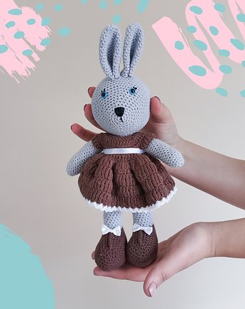 Wielkanocny królik, NESSING handmade