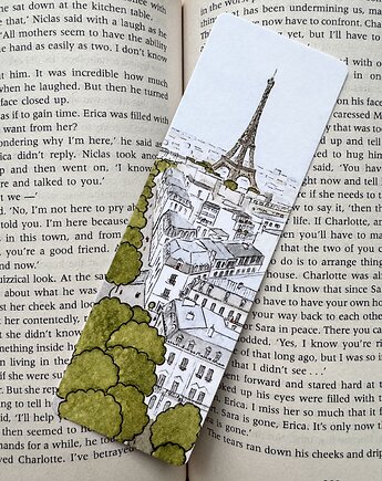 Zakładka Paryska, Travelling Art