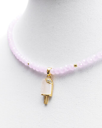 Naszyjnik "Dolce Vita" - Słodkie Chwile Luksusu, LaMia Jewellery