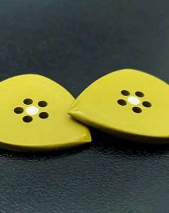 High quality handmade guitar picks made of torlon in shape of flow & jazz xl, Luka Plectrums