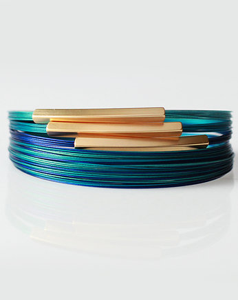 Sea Story v Gold Set, Mitsu