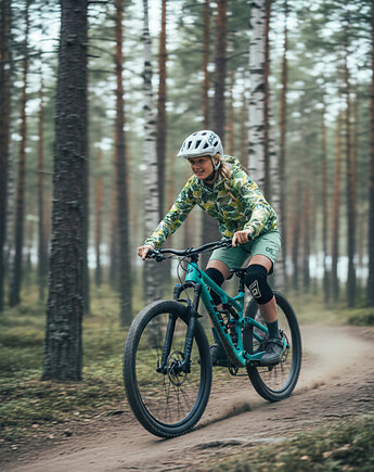 Bluza "Z liścia" unisex, Funaticos