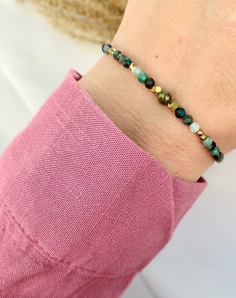 Bransoletka Żywiołu Ziemia, Szmaragdowa Polana