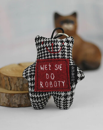 Pan Kierownik, anaci