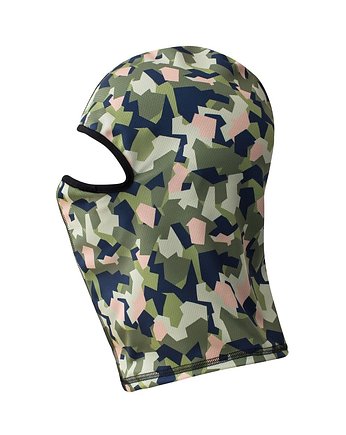 Kominiarka COOLMAX GEO CAMO, hauer