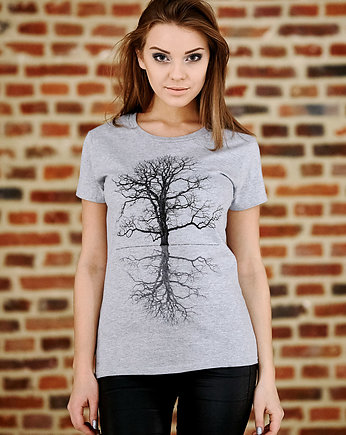 T-shirt damski UNDERWORLD Tree, UNDERWORLD