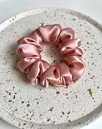 Jedwabna scrunchie Juliette, Volie Line