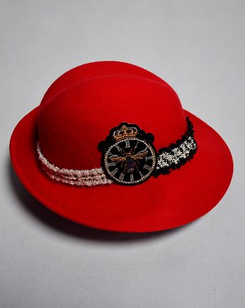 Czerwony kapelusz, YOKOdesign