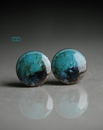 Owocowe 14mm /stal chirurgiczna/, Magda Łysiak