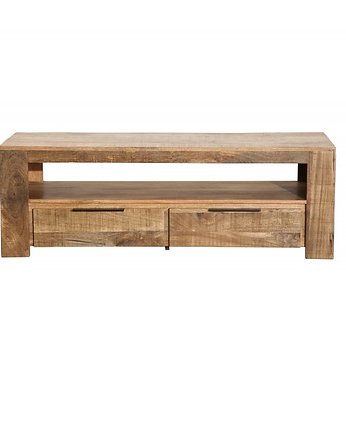 Szafka RTV stojąca Invicta Interior 130 cm x 45 cm x 45 cm, Home Design