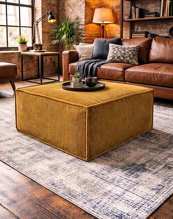 Pufa ottoman siedzisko puf, nisza