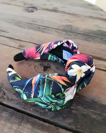 Opaska w kwiaty, YOKOdesign