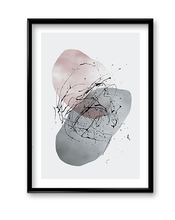 Plakat Shape No.1, Bury Lis