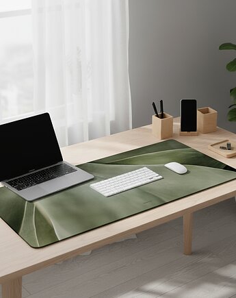 Podkładka na biurko pod mysz  90x40 cm GROWTH, PaperDesk