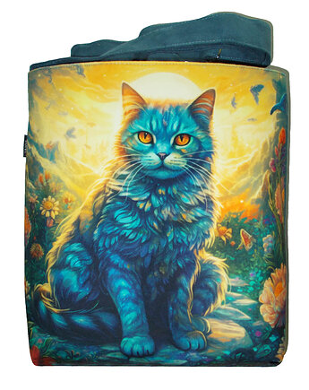 Niebieskie kocisko, ifONA