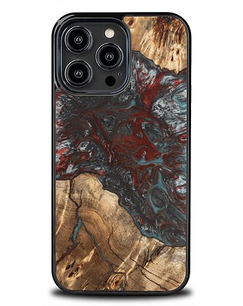 Etui Bewood Unique - iPhone 14 Pro Max - Planets - Pluton, bewood