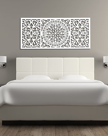DEKORACYJNY OBRAZ AŻUROWY 3D, DEKORACJA ŚCIENNA, GIOVANNA,ORNAMENT, ORNAMENTI
