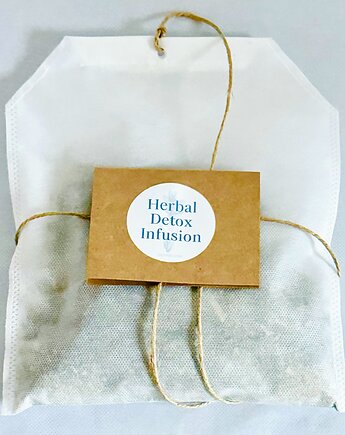 Saszetka herbaciana do kąpieli Herbal Infusion, AQUABLOOM