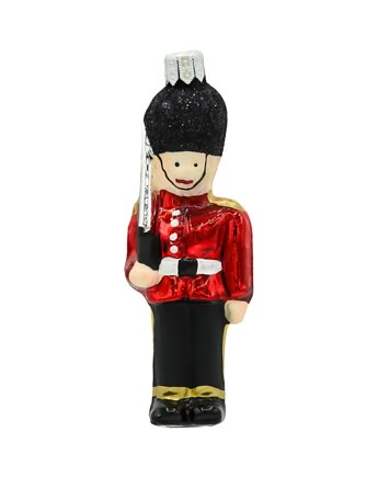 Bombka choinkowa: Strażnik Królowej, Syn Bombkarza