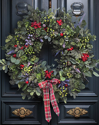 Wianek   "święta ", ci sza