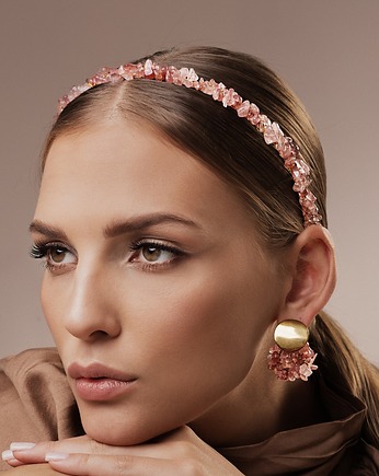 Opaska Rose Glow, Republika jewelry