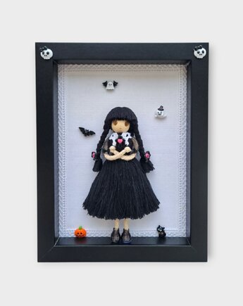 Wednesday Addams, Splątane z Pasją