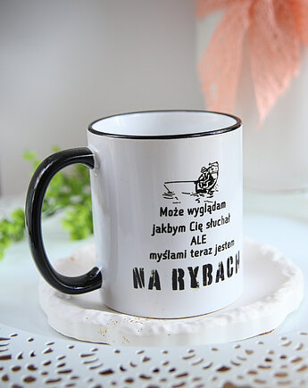 Kubek Myślami na Rybach, tulimy