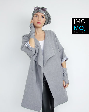 NOWA KOLEKCJA Płaszczyk by momo, momo fashion