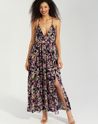 Luna sukienka maxi, By Your Side