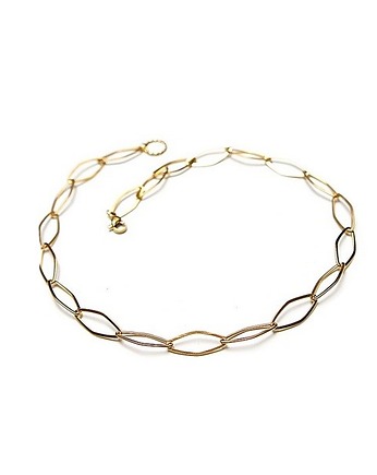 Alloys Collection Chain vol. 6  - naszyjnik, KiKa pracownia