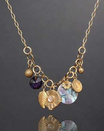 Alloys Collection - Pastel - naszyjnik /22.11.25/, KiKa pracownia