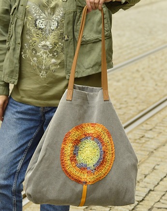 Torba na zakupy Folk, MAY