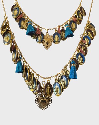 Serce w turkusie, IBU AJU