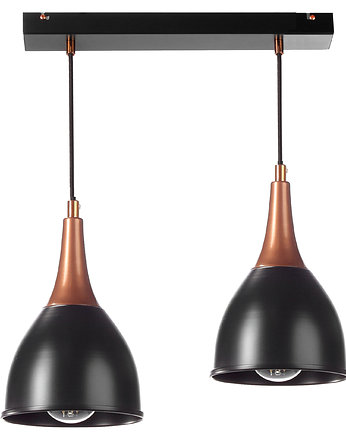 Lampa Spyder Pająk Potrójny Metal Loft LED, SkyLighting