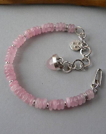 -różowe kwarce-, Emilia Woźniak