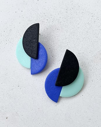 Oryginalne kolczyki Tucan, Hellaclay