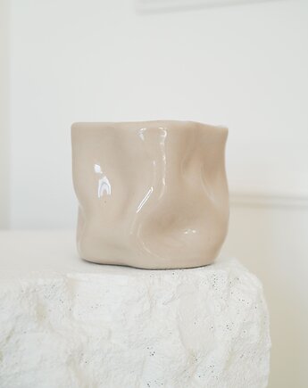 Kubek LATTE 260 ml, rel ceramic