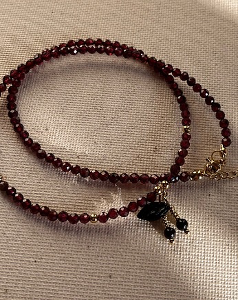 Choker - cherries, IN.STONES